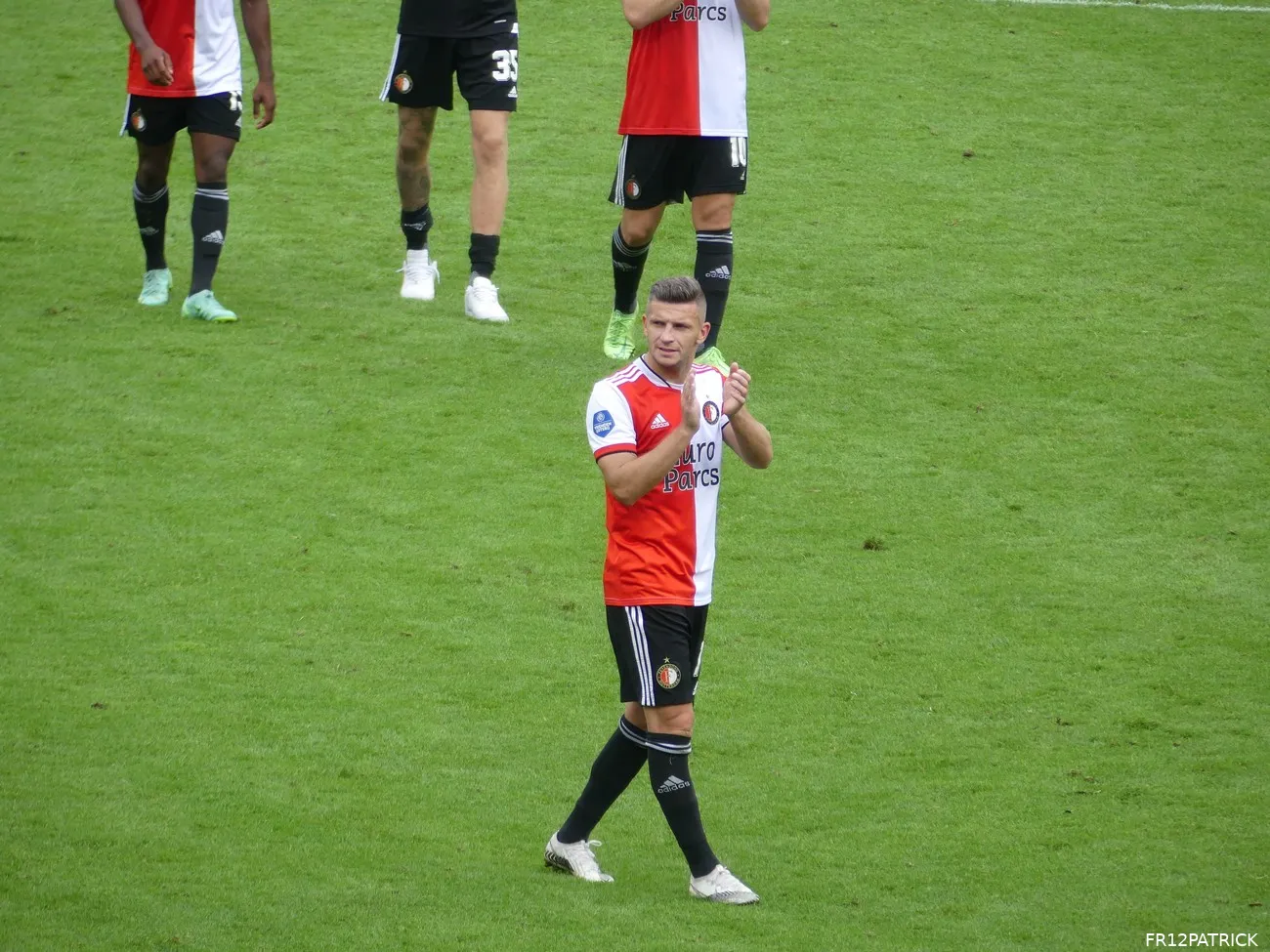 Fotoverslag Feyenoord - Go Ahead Eagles online