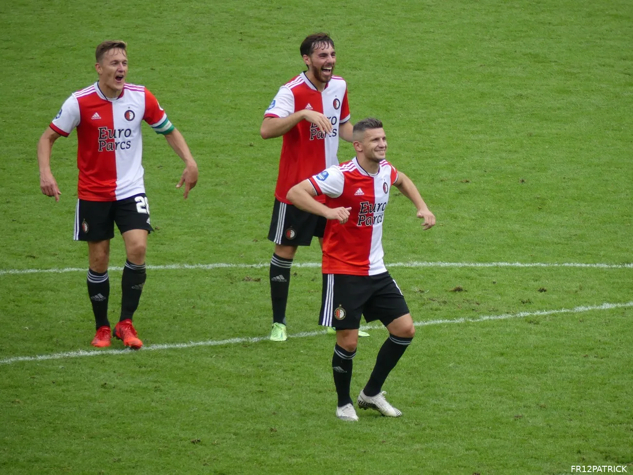 Fotoverslag Feyenoord - Go Ahead Eagles online