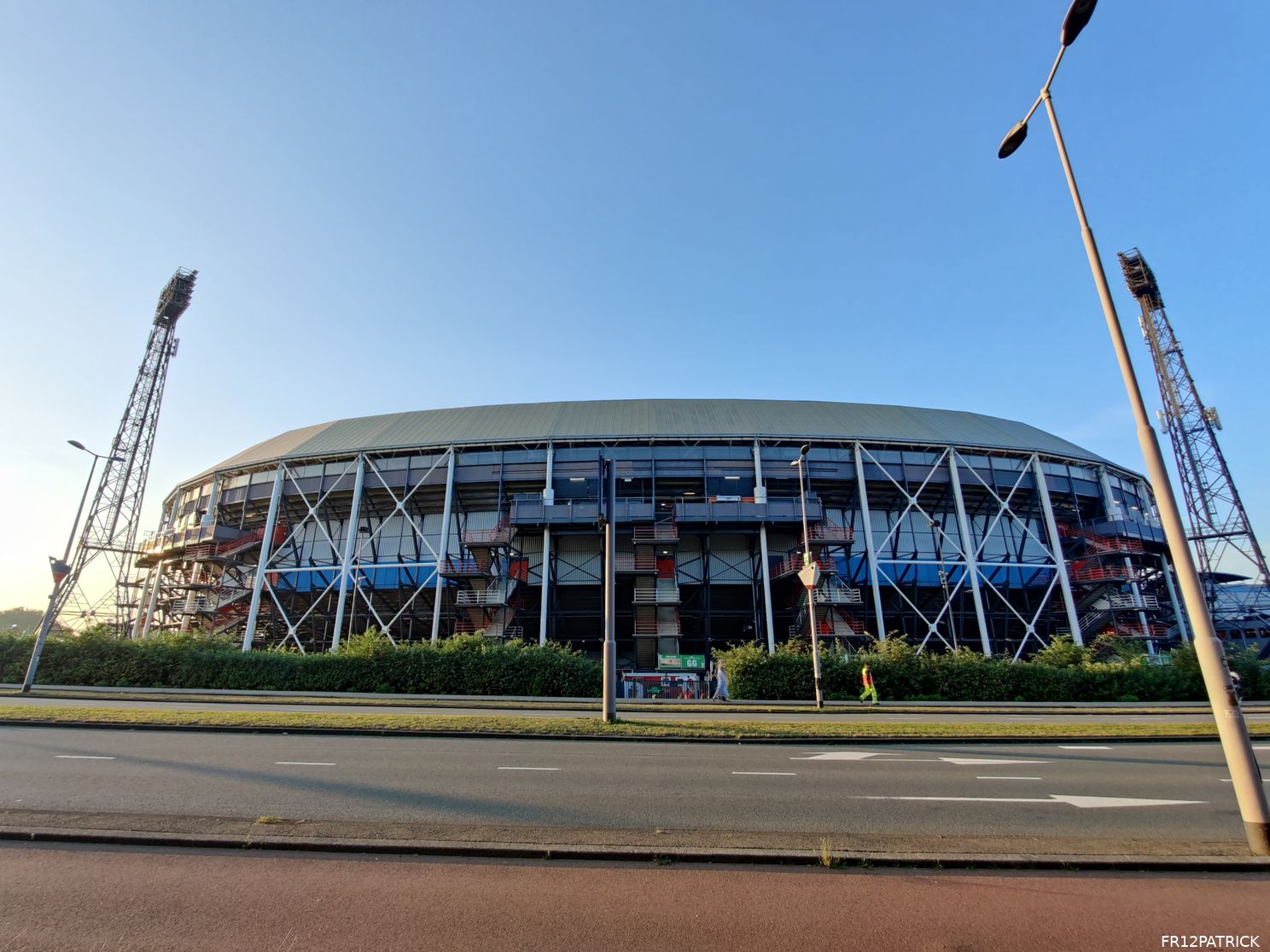 Fotoverslag Feyenoord - SC Heerenveen online