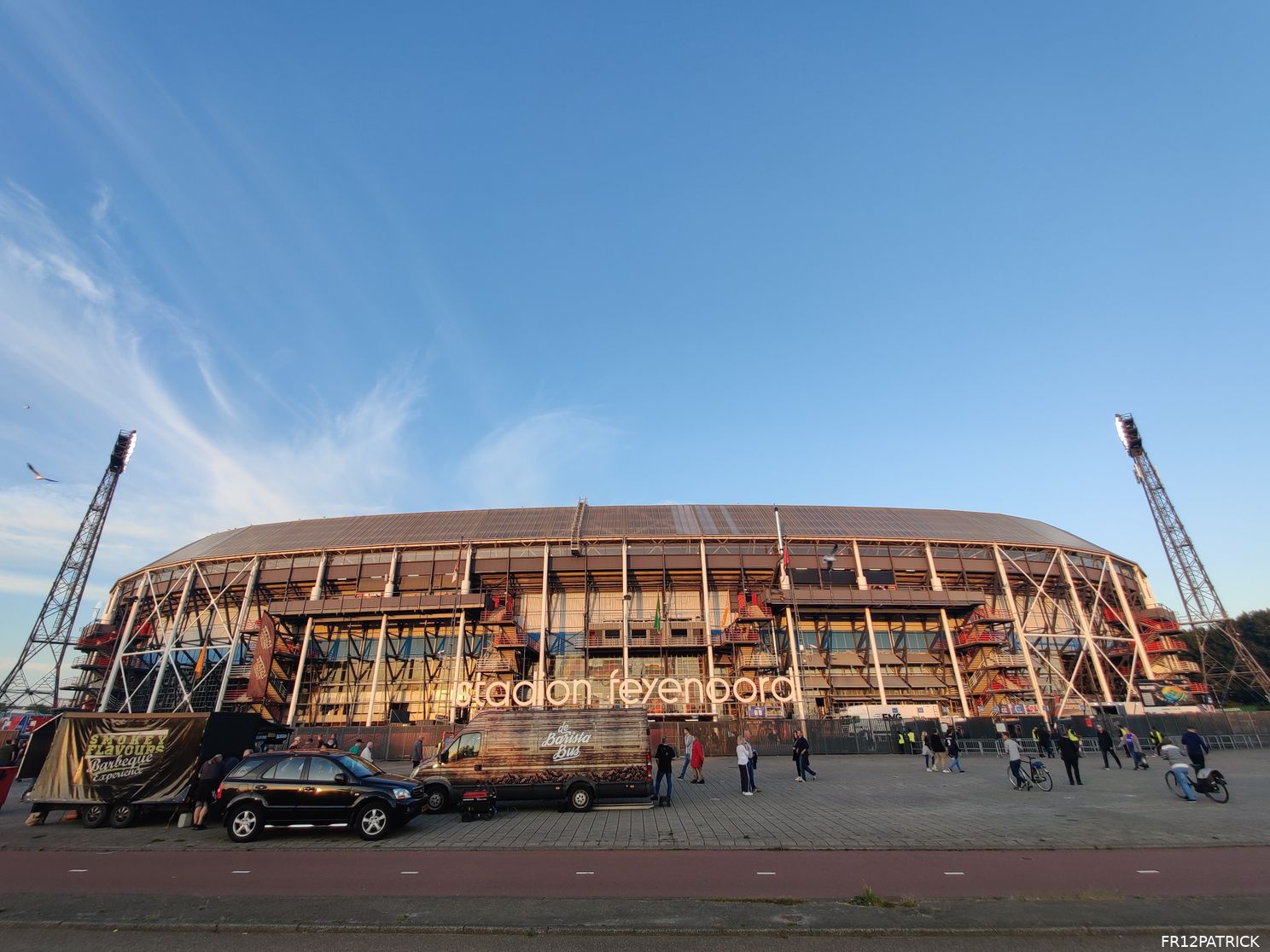 Fotoverslag Feyenoord - NEC online