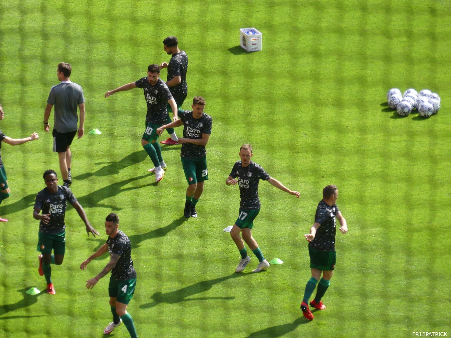 Fotoverslag PSV - Feyenoord online