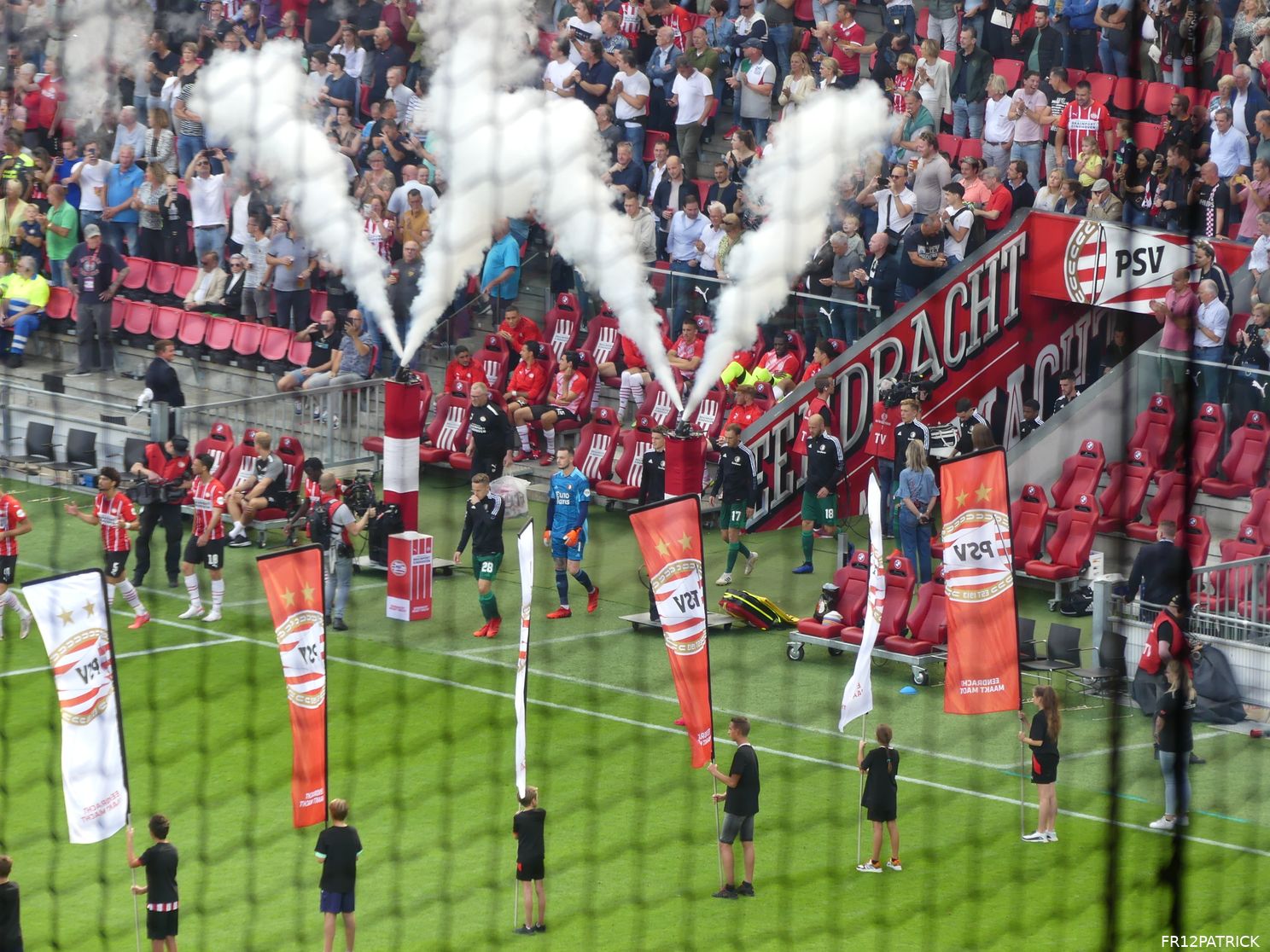 Fotoverslag PSV - Feyenoord online