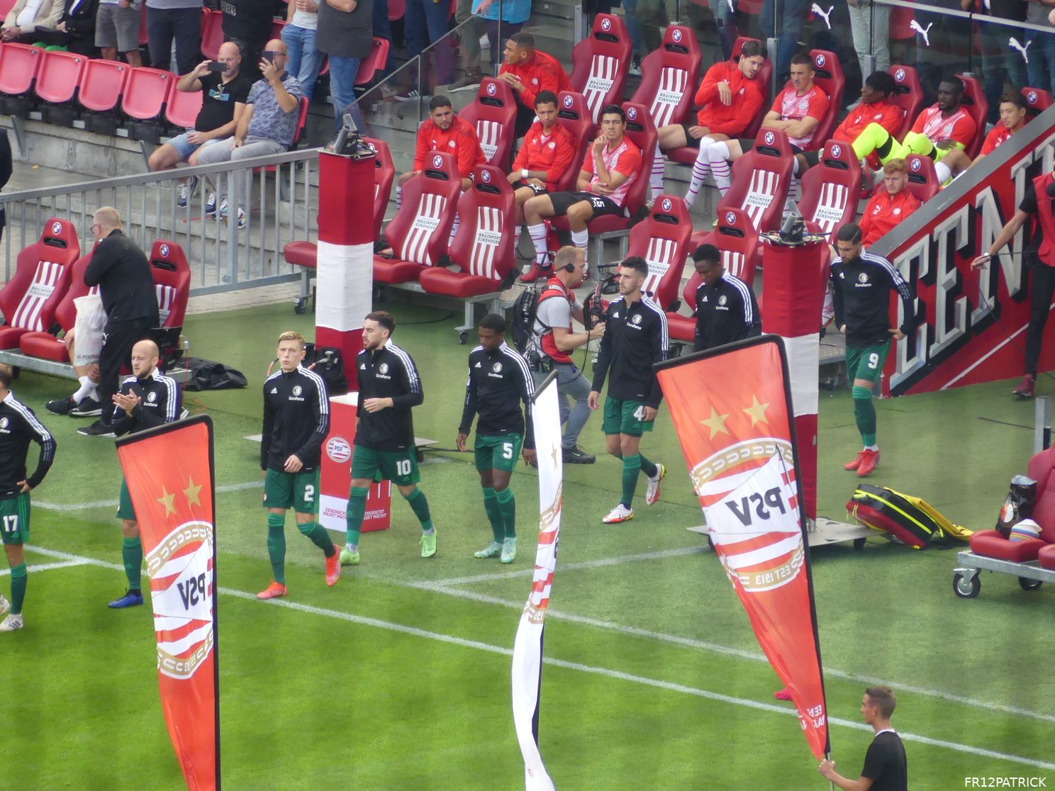 Fotoverslag PSV - Feyenoord online