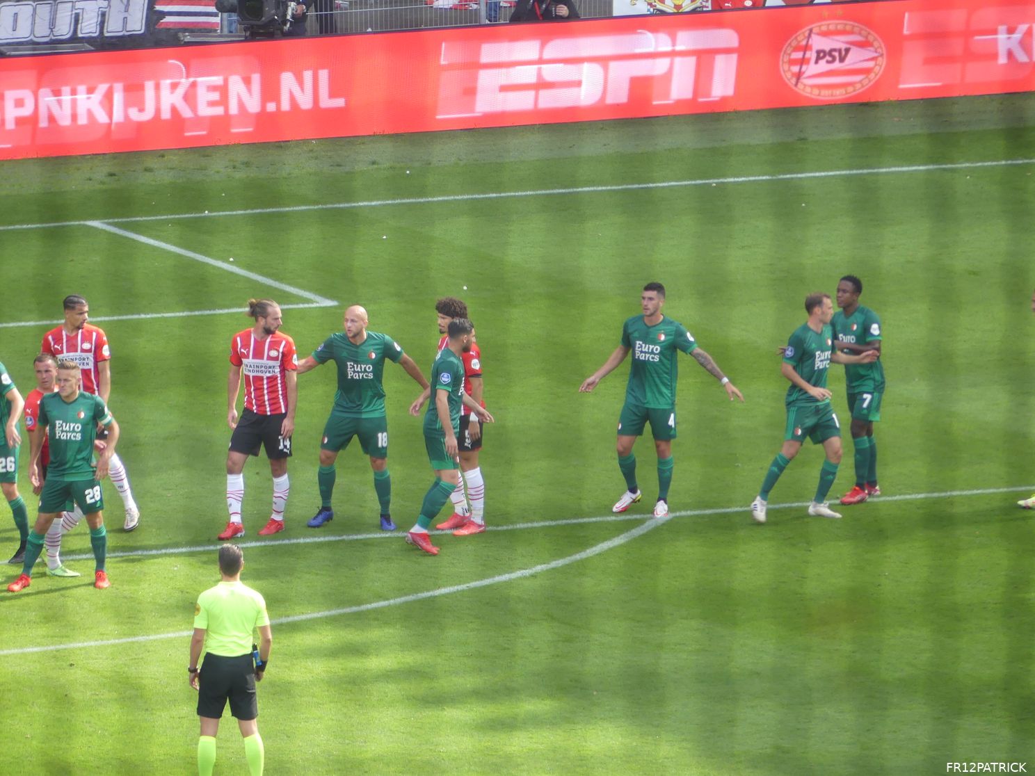 Fotoverslag PSV - Feyenoord online