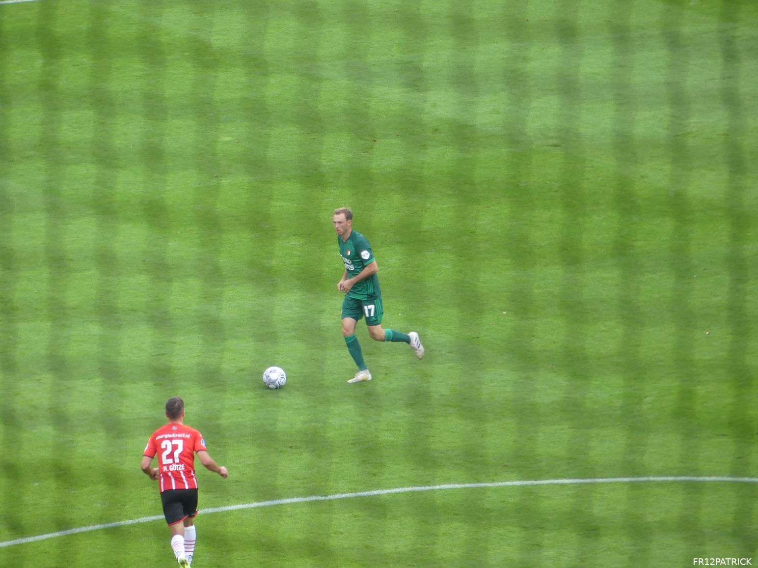 Fotoverslag PSV - Feyenoord online