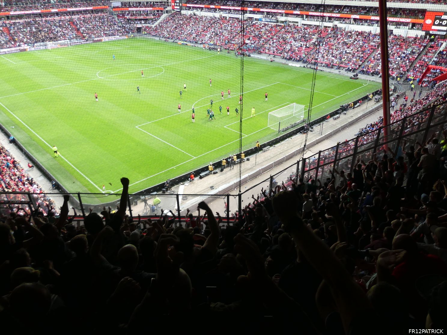 Fotoverslag PSV - Feyenoord online