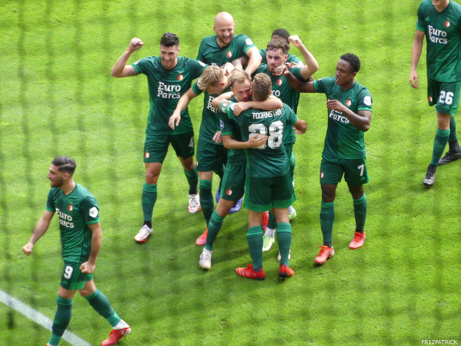 Fotoverslag PSV - Feyenoord online