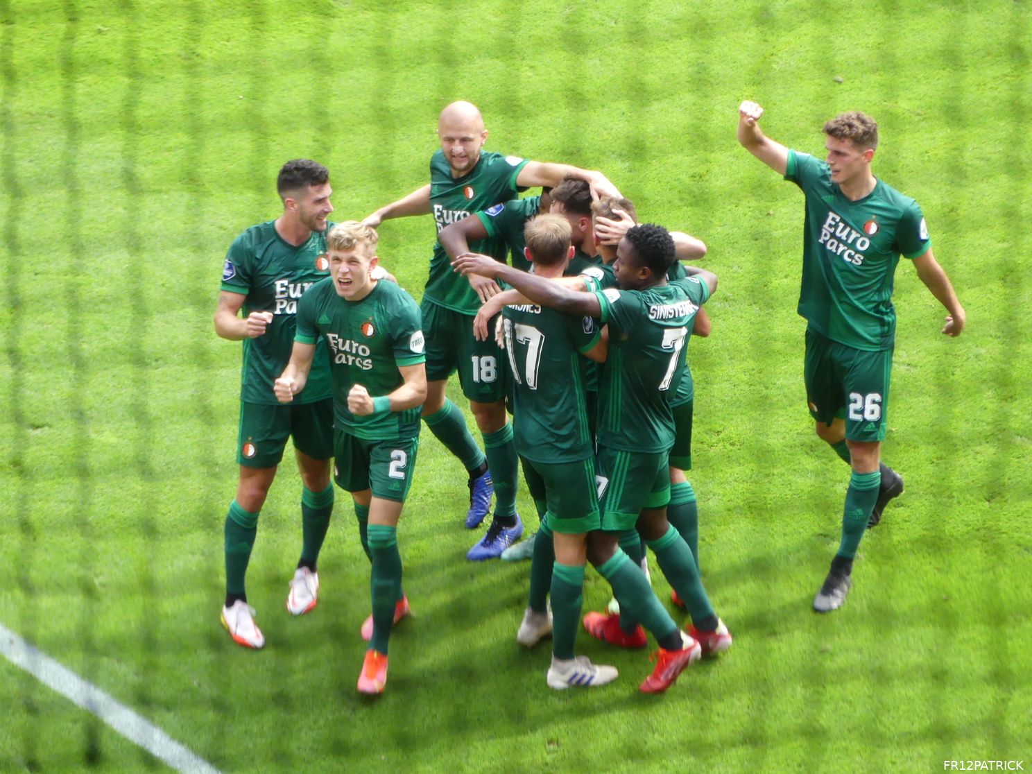 Fotoverslag PSV - Feyenoord online