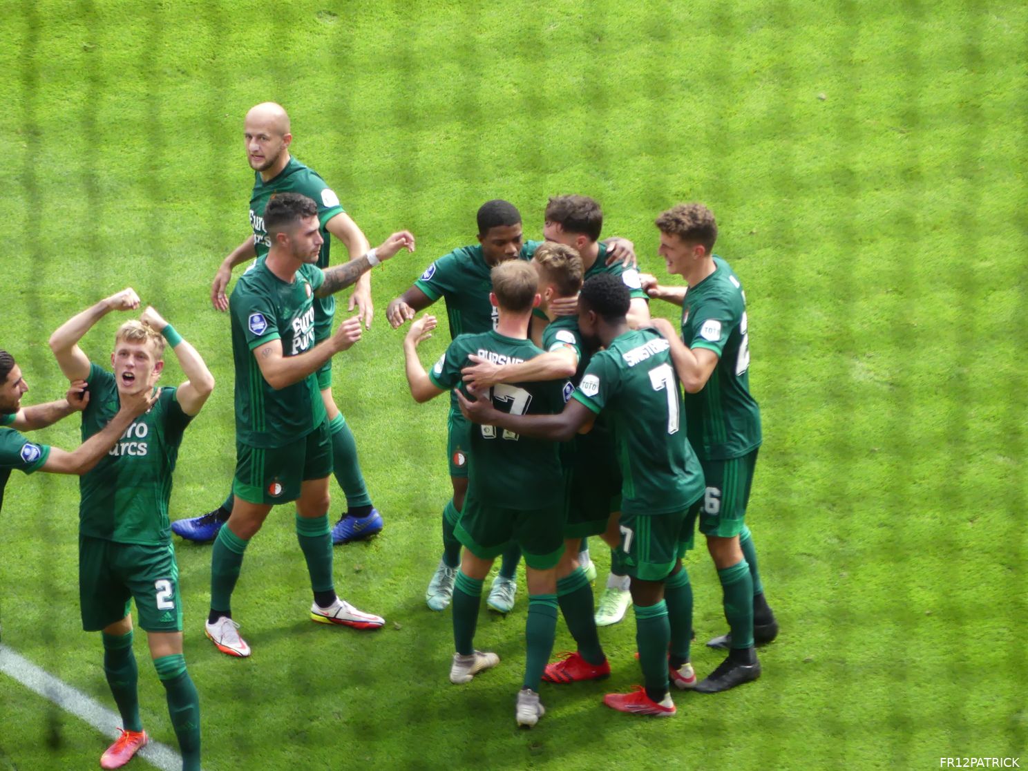 Fotoverslag PSV - Feyenoord online