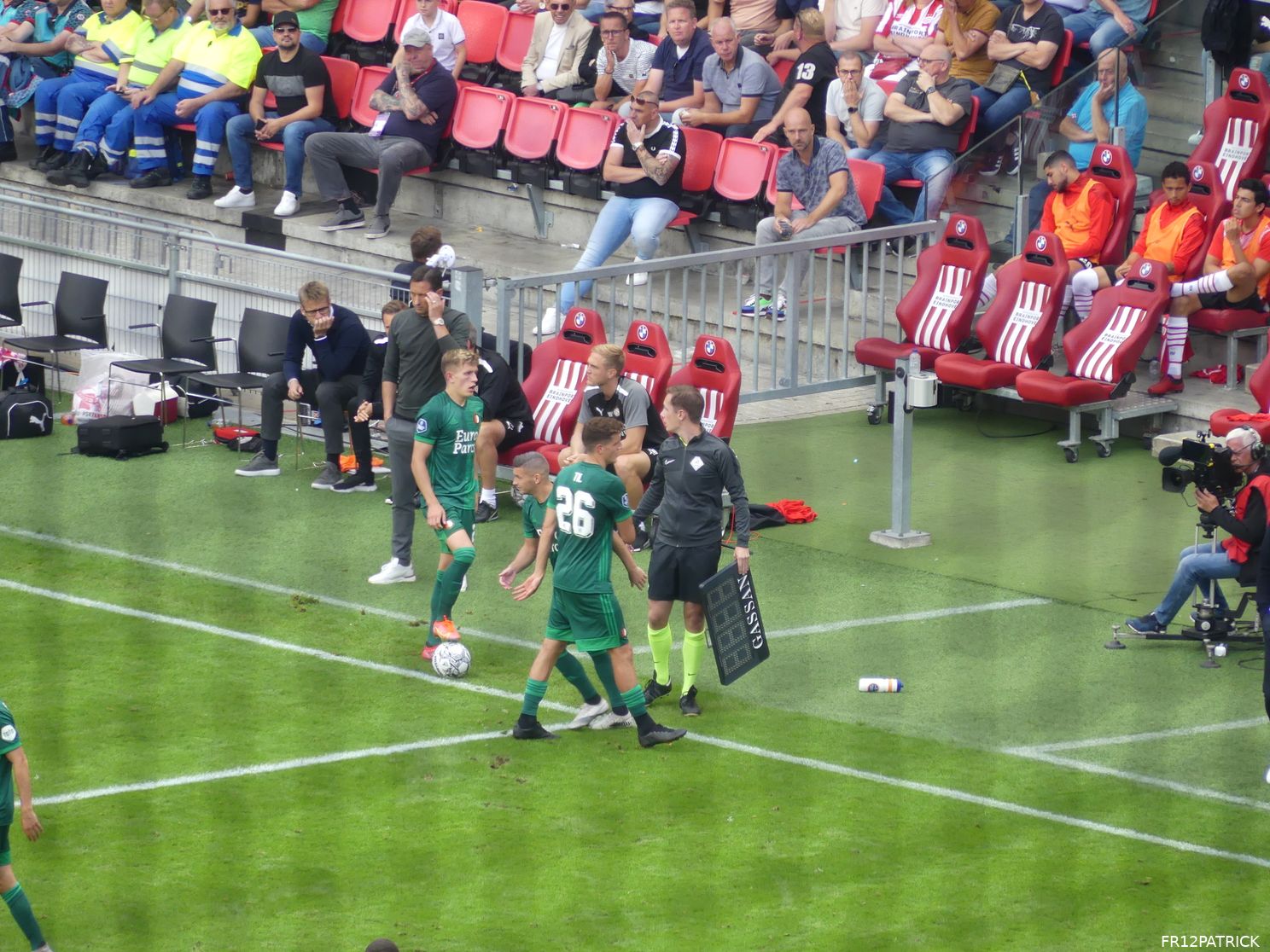 Fotoverslag PSV - Feyenoord online