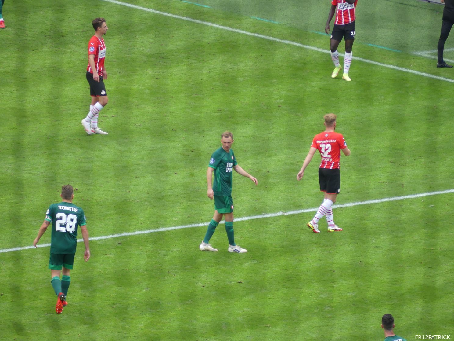 Fotoverslag PSV - Feyenoord online