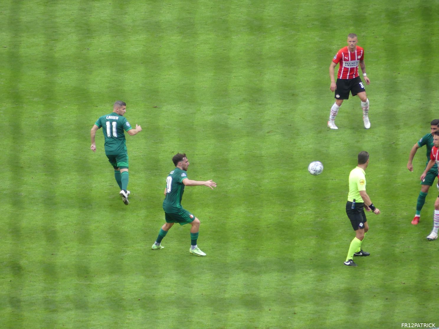 Fotoverslag PSV - Feyenoord online