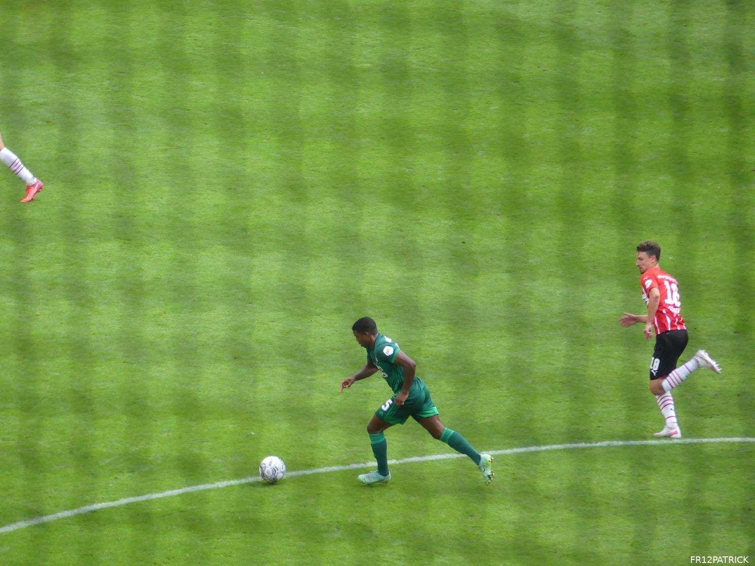 Fotoverslag PSV - Feyenoord online