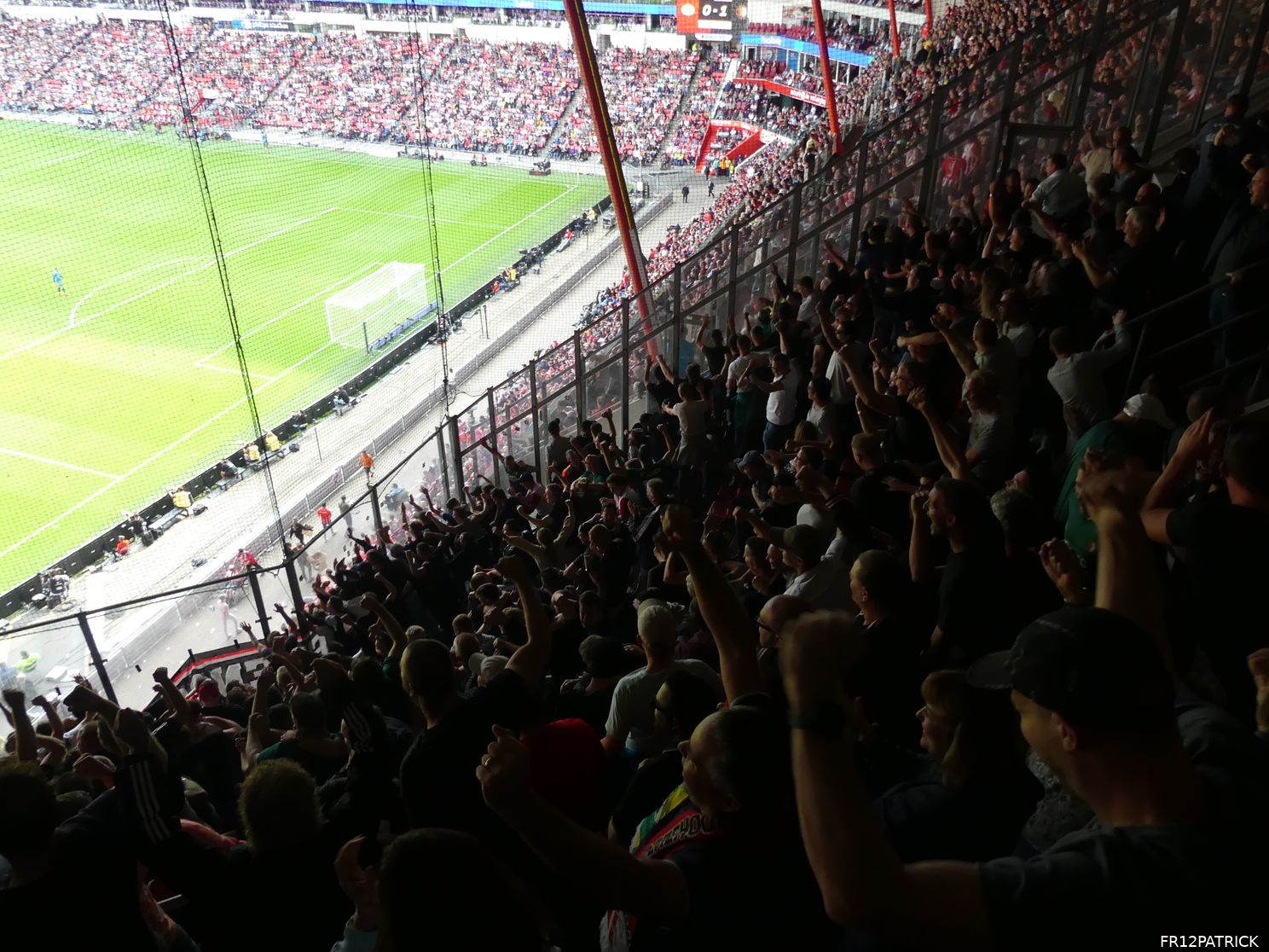 Fotoverslag PSV - Feyenoord online