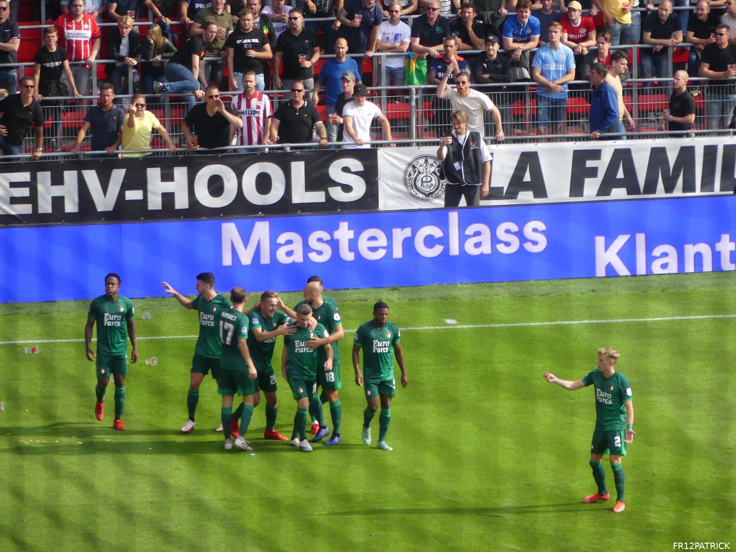 Fotoverslag PSV - Feyenoord online