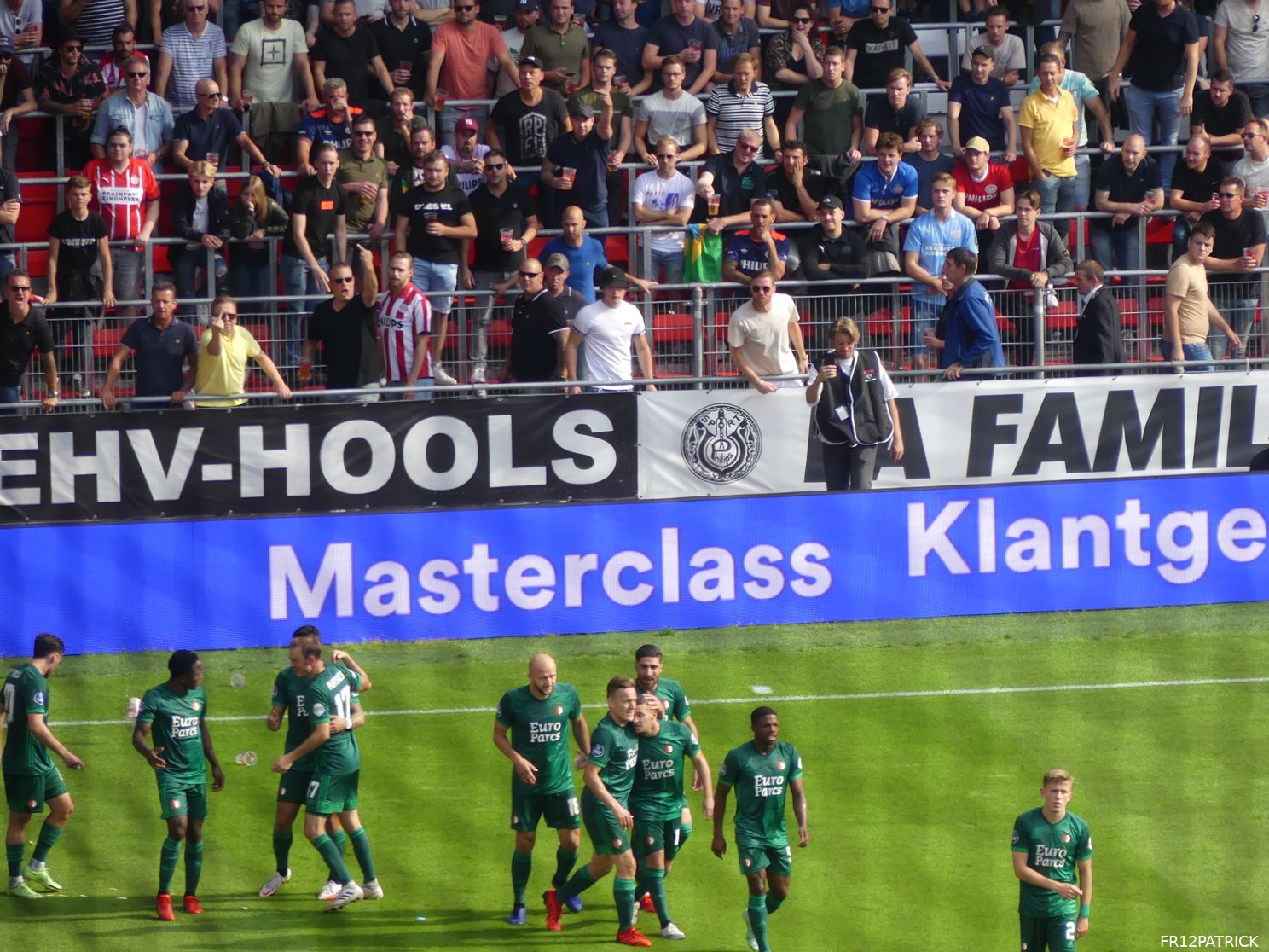 Fotoverslag PSV - Feyenoord online