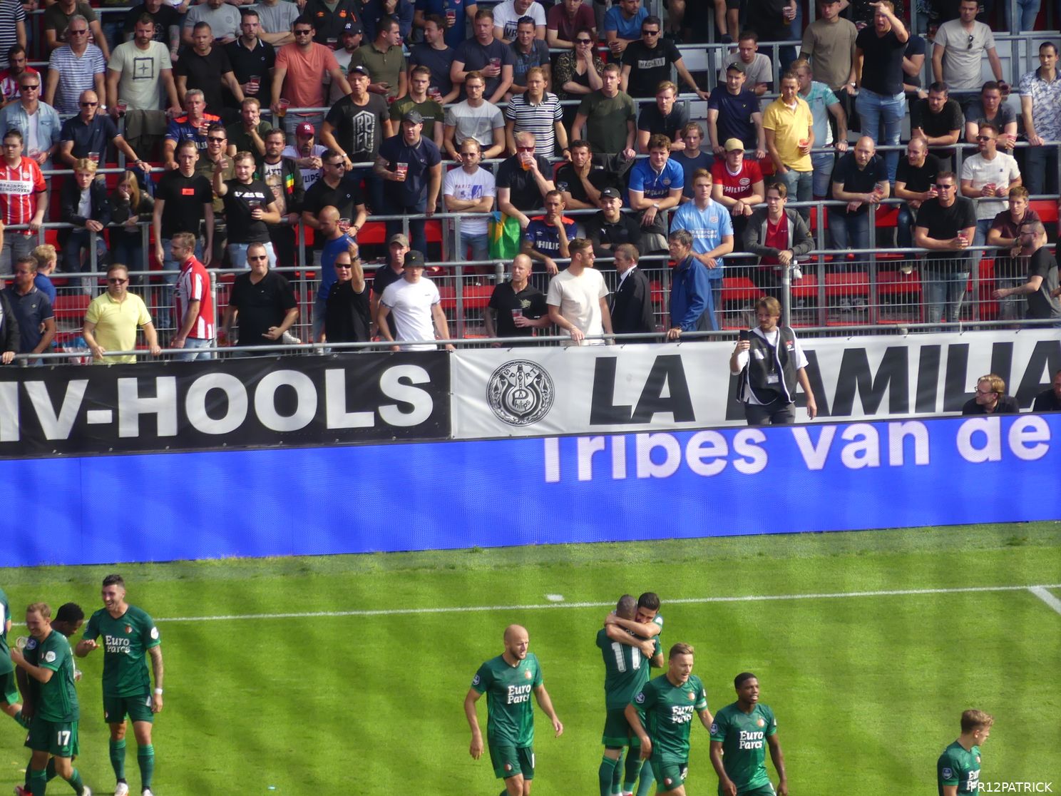 Fotoverslag PSV - Feyenoord online