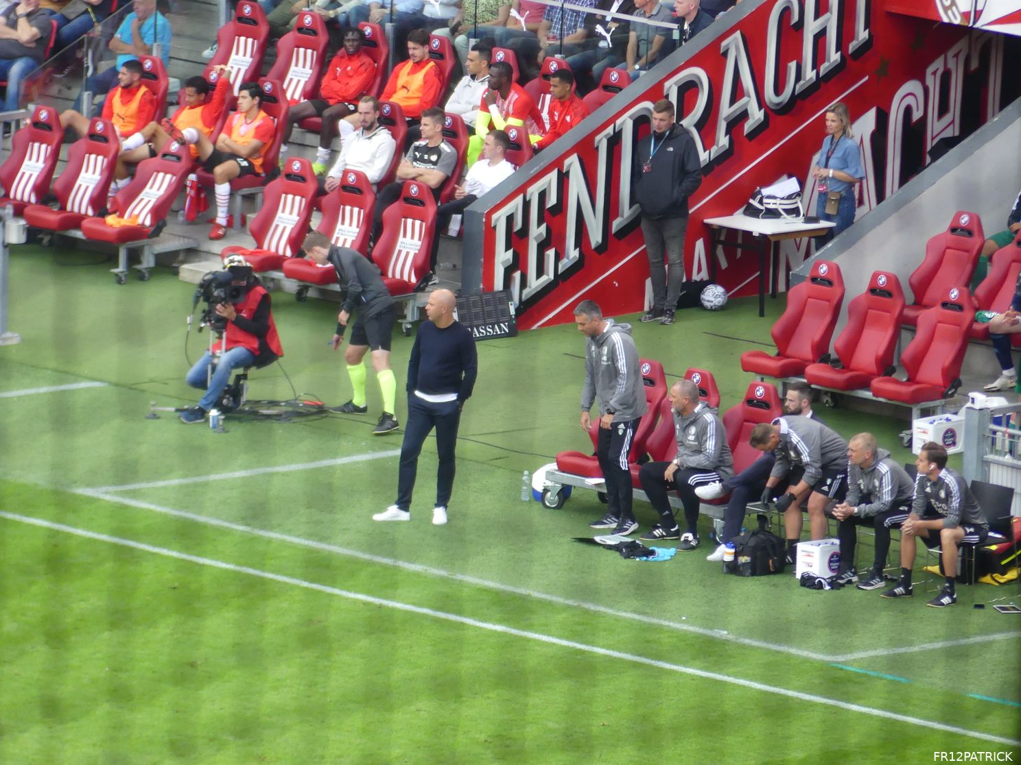 Fotoverslag PSV - Feyenoord online