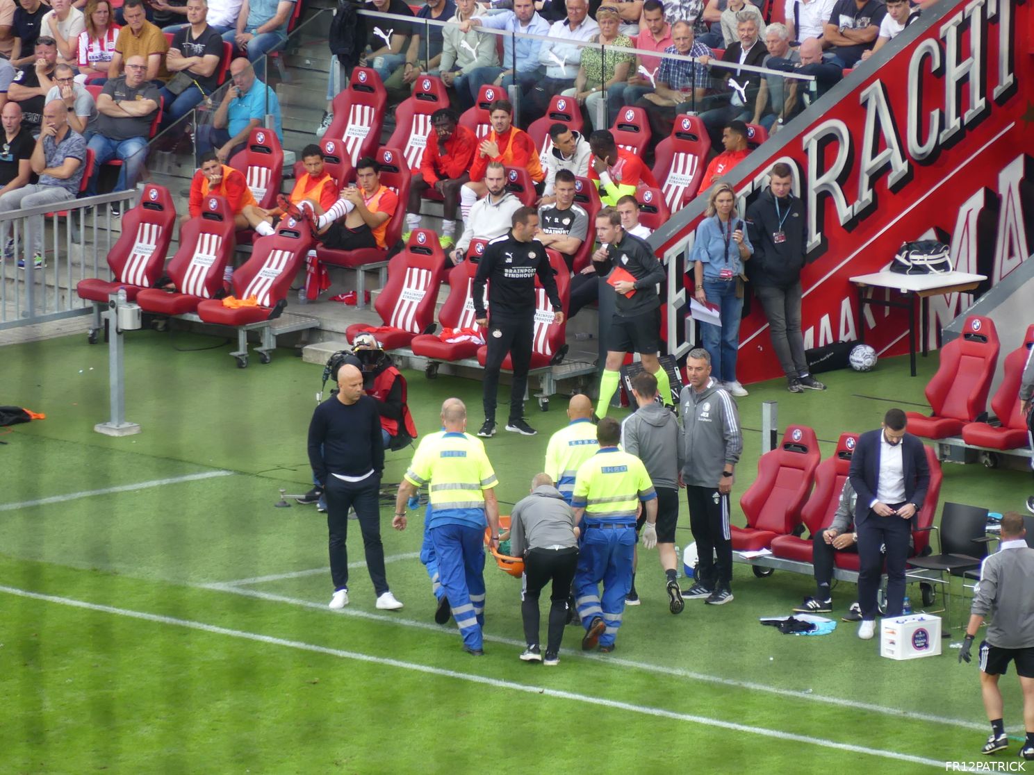 Fotoverslag PSV - Feyenoord online