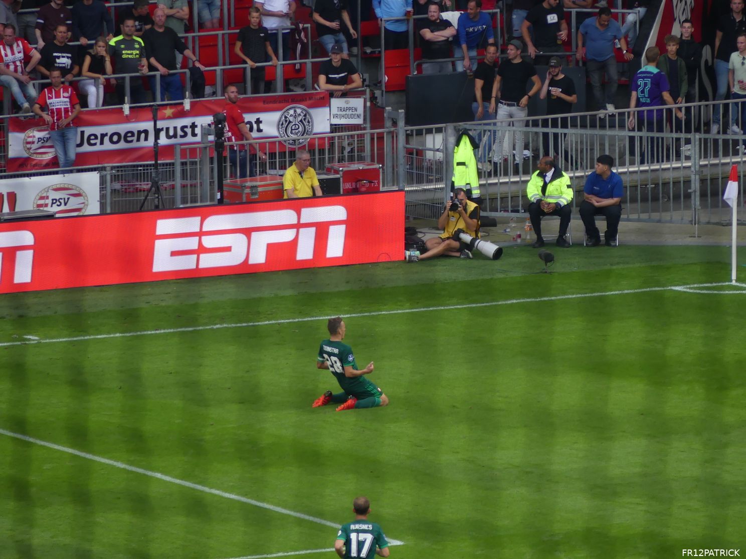 Fotoverslag PSV - Feyenoord online