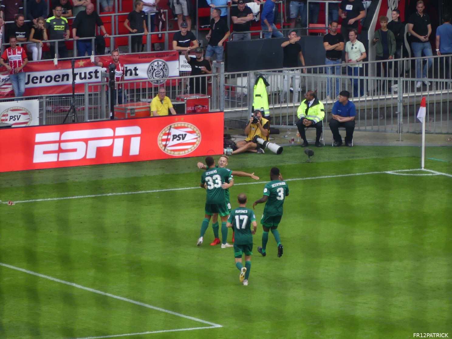 Fotoverslag PSV - Feyenoord online