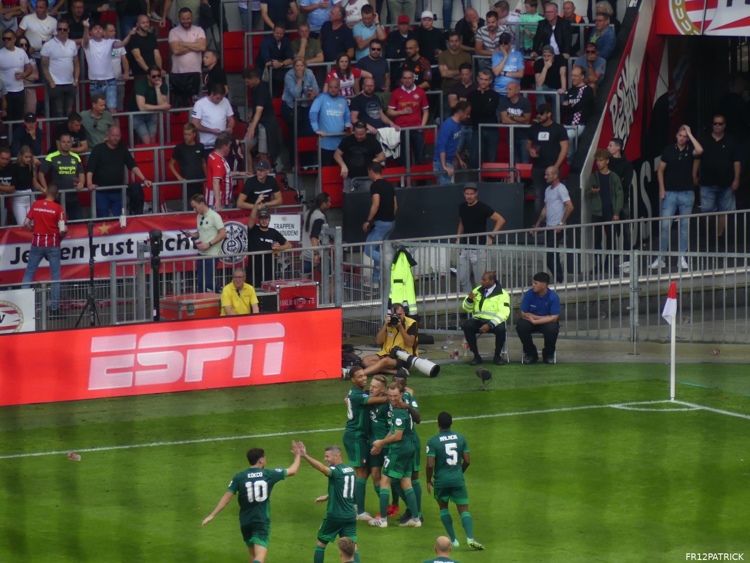 Fotoverslag PSV - Feyenoord online