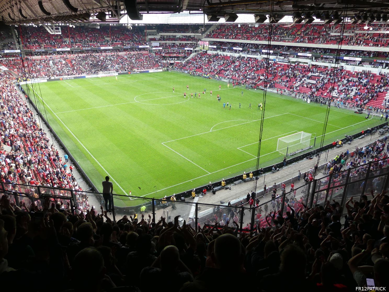 Fotoverslag PSV - Feyenoord online