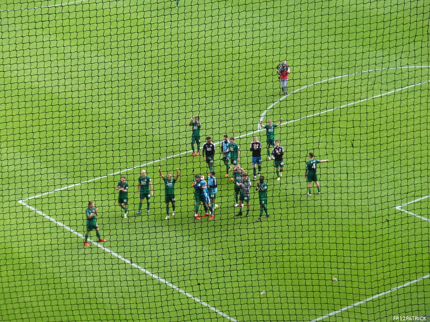 Fotoverslag PSV - Feyenoord online