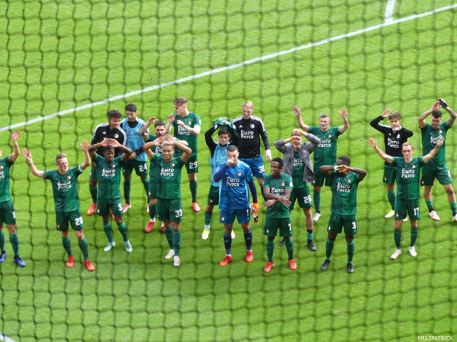 Fotoverslag PSV - Feyenoord online