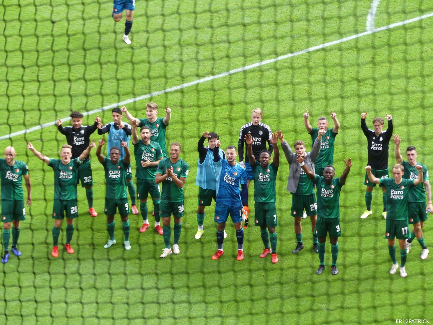 Fotoverslag PSV - Feyenoord online