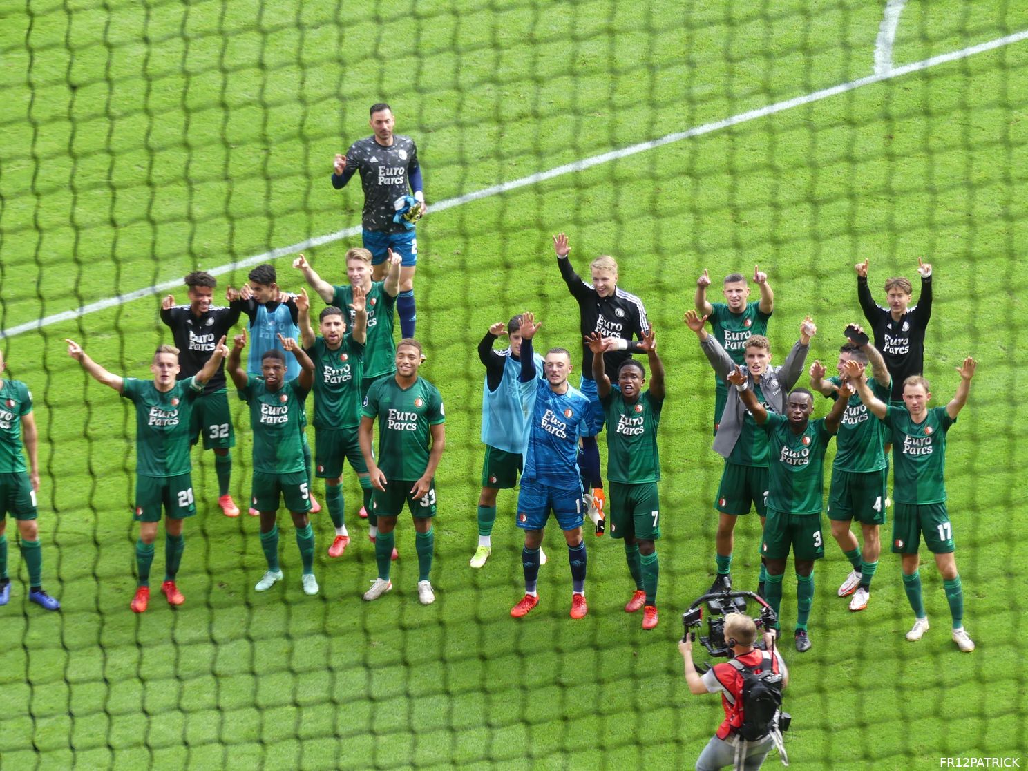 Fotoverslag PSV - Feyenoord online
