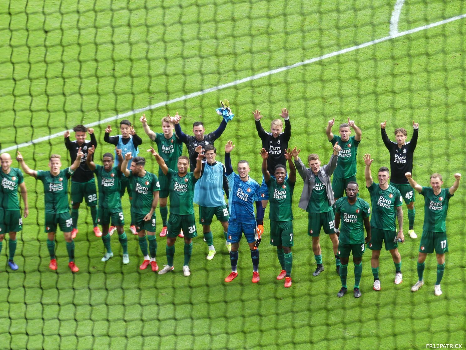 Fotoverslag PSV - Feyenoord online