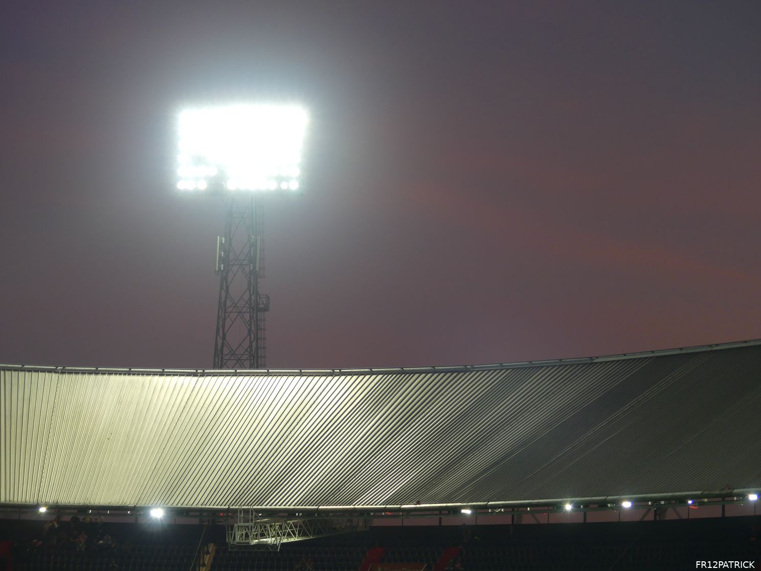 Fotoverslag Feyenoord - SC Heerenveen online
