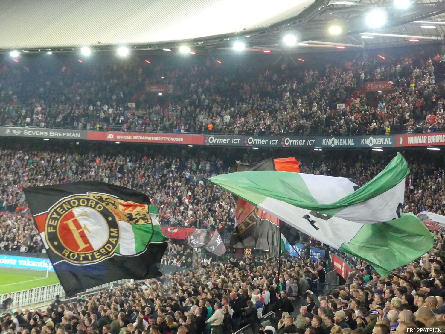 Fotoverslag Feyenoord - SC Heerenveen online