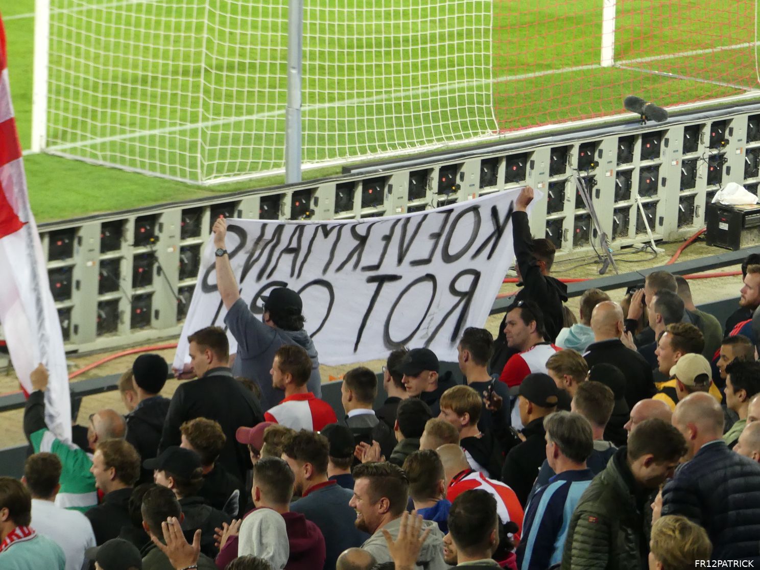 Fotoverslag Feyenoord - SC Heerenveen online