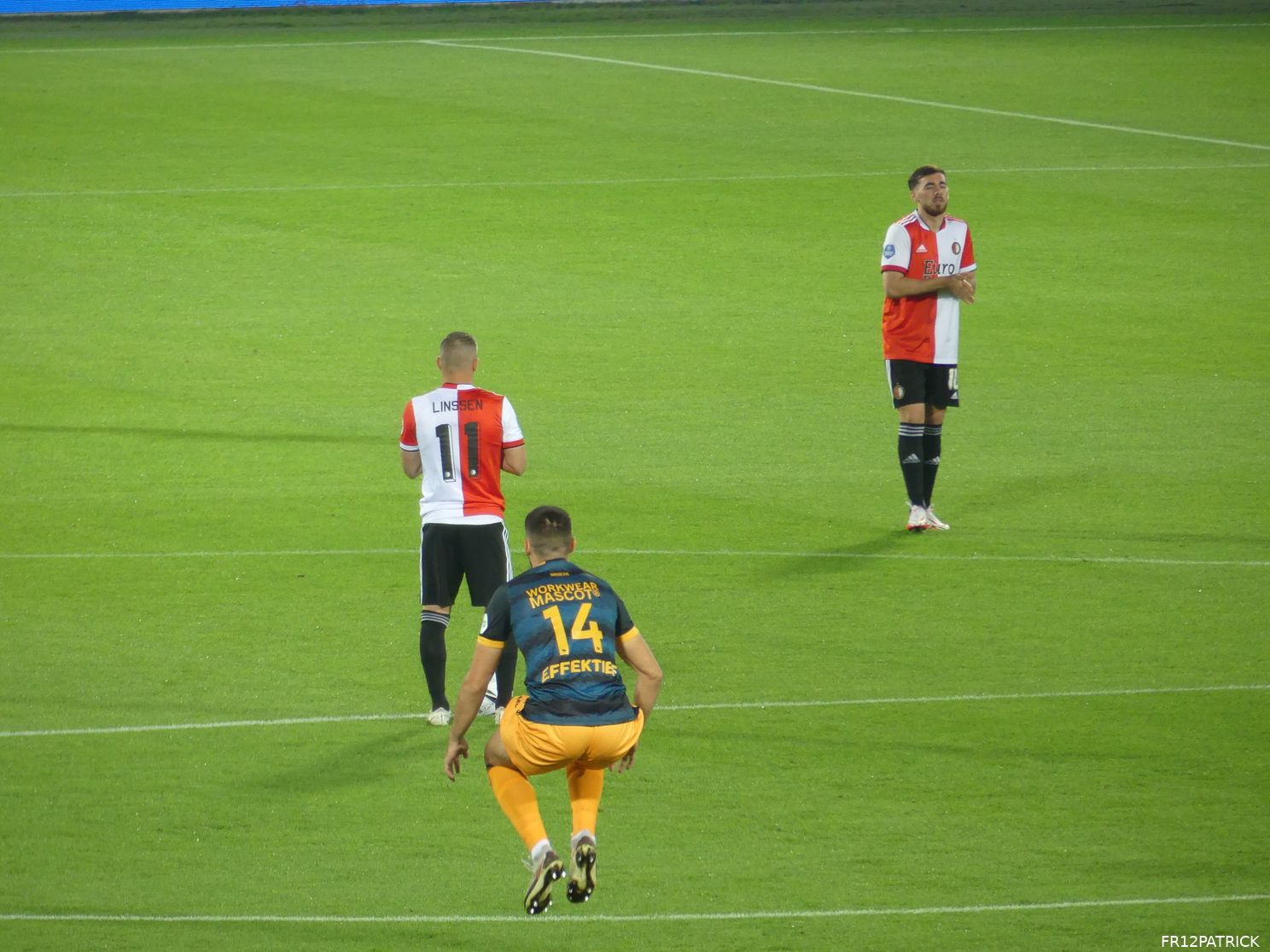 Fotoverslag Feyenoord - SC Heerenveen online