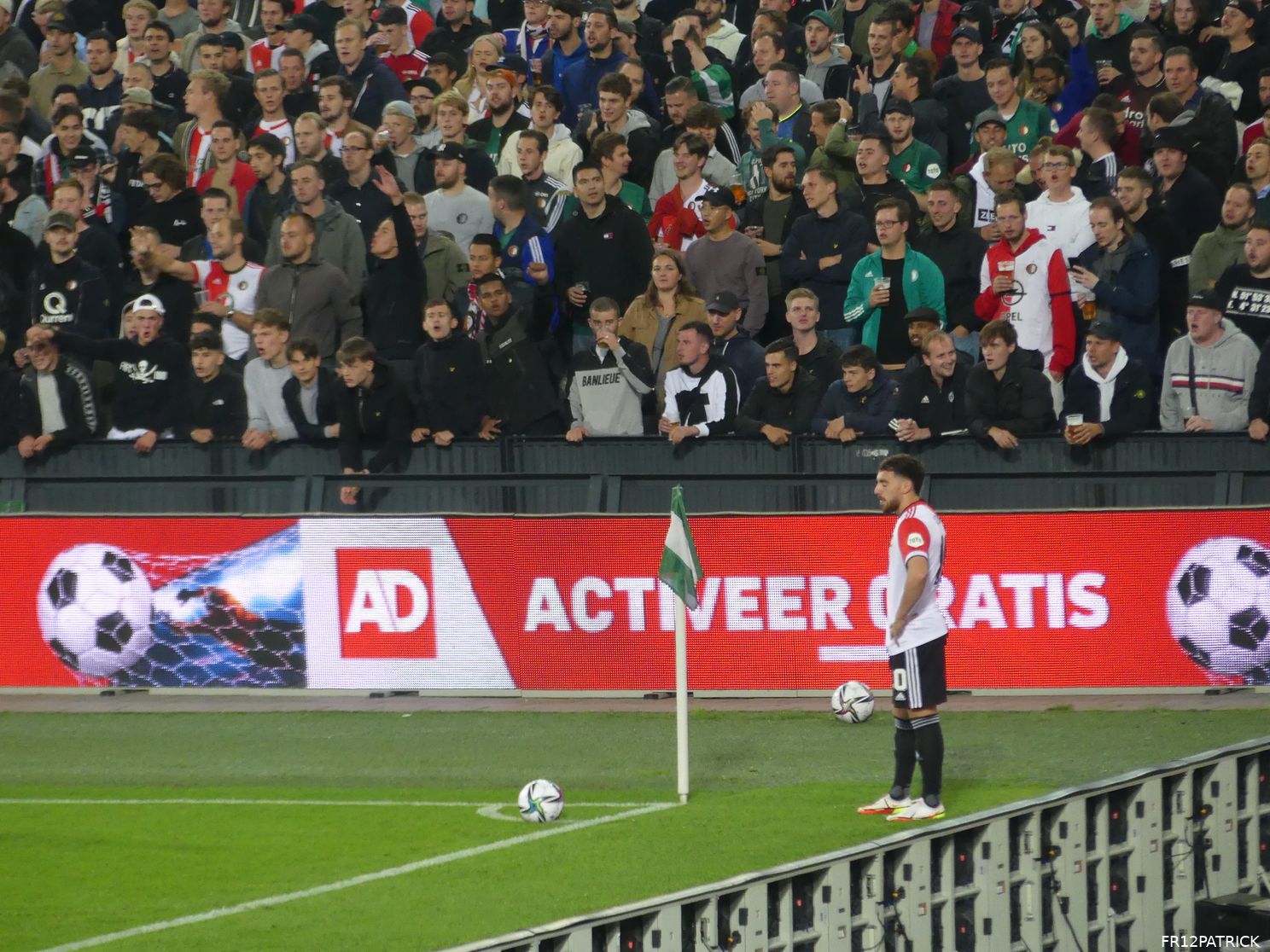 Fotoverslag Feyenoord - SC Heerenveen online