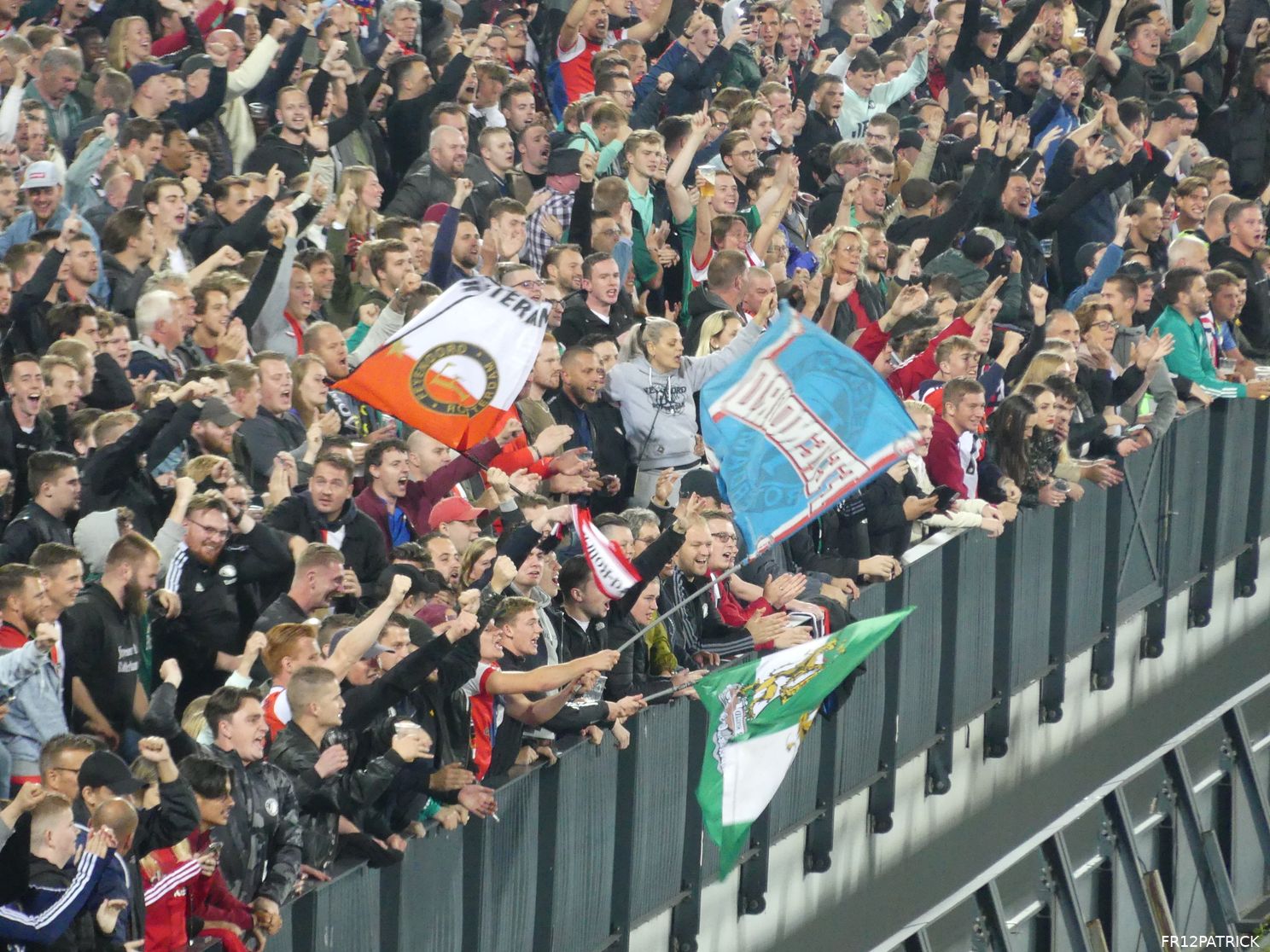 Fotoverslag Feyenoord - SC Heerenveen online