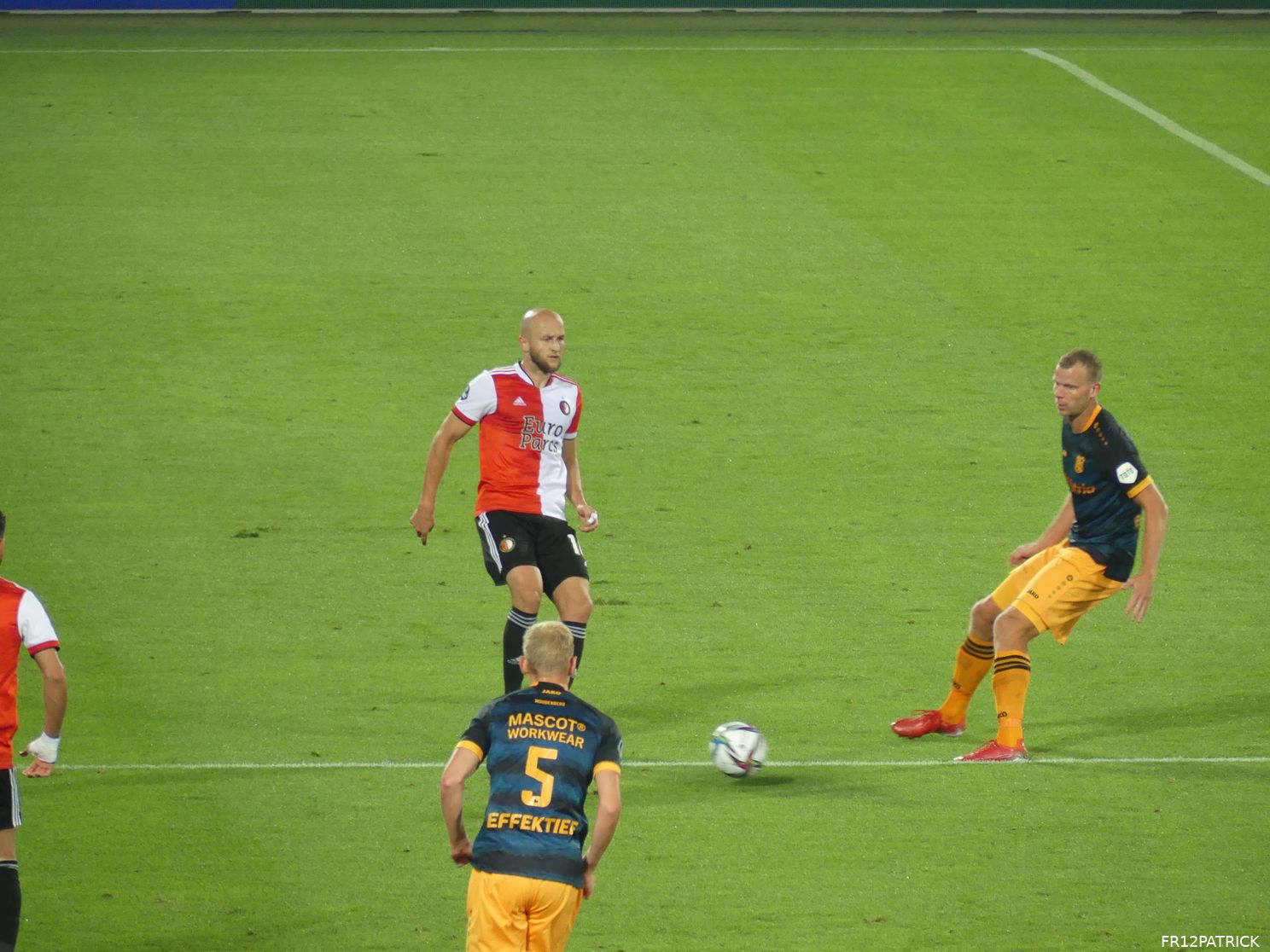 Fotoverslag Feyenoord - SC Heerenveen online
