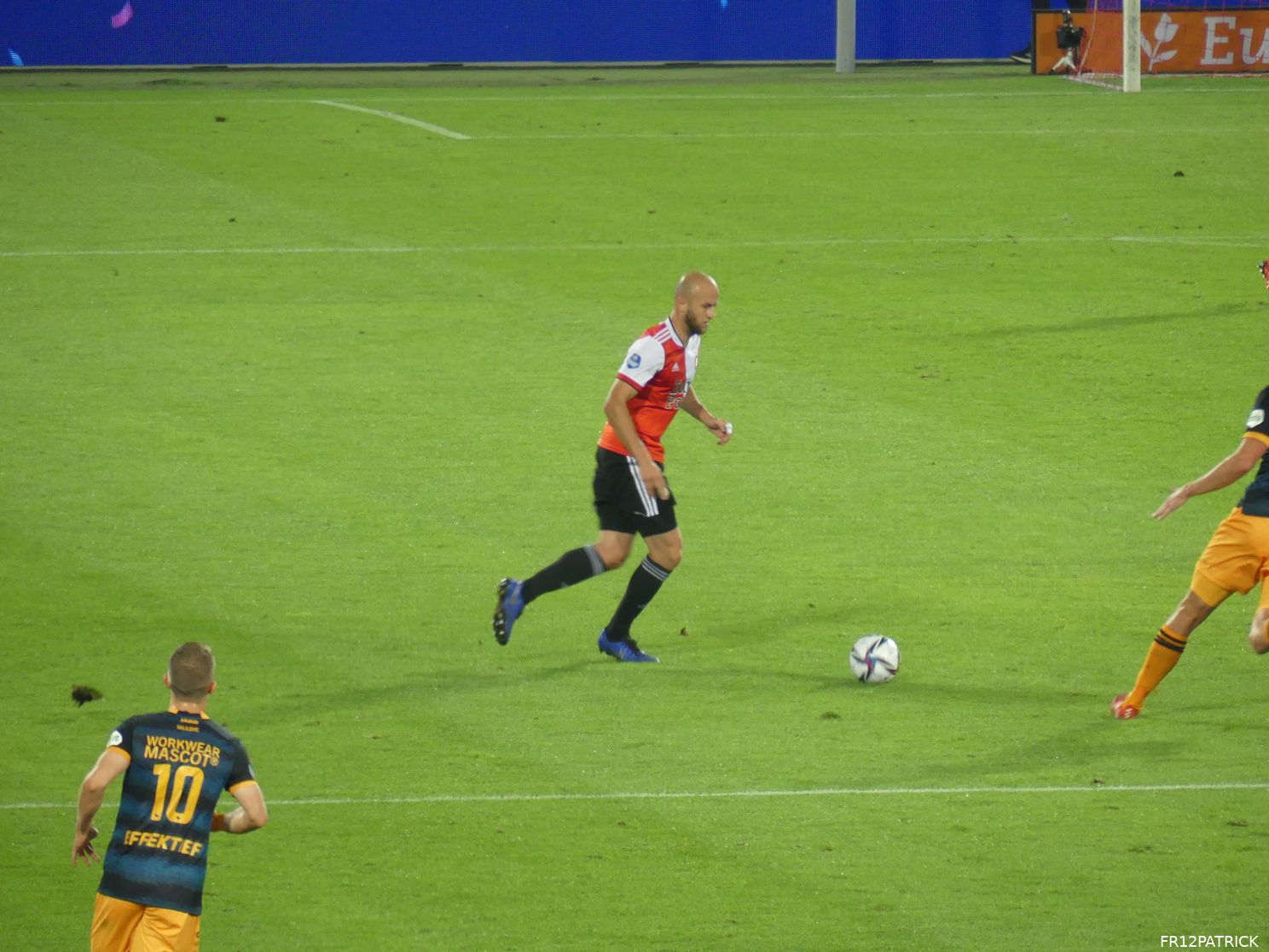 Fotoverslag Feyenoord - SC Heerenveen online