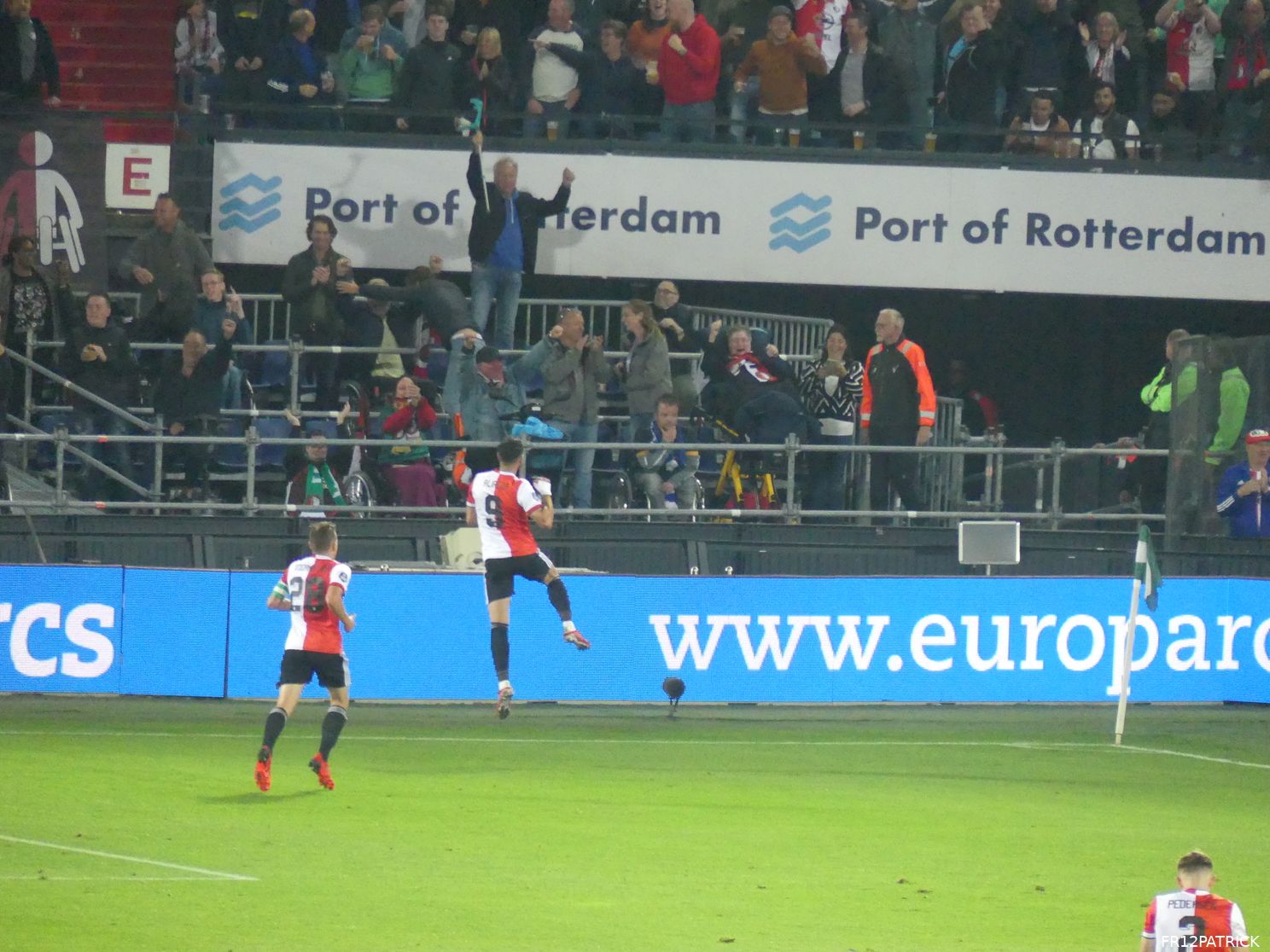 Fotoverslag Feyenoord - SC Heerenveen online