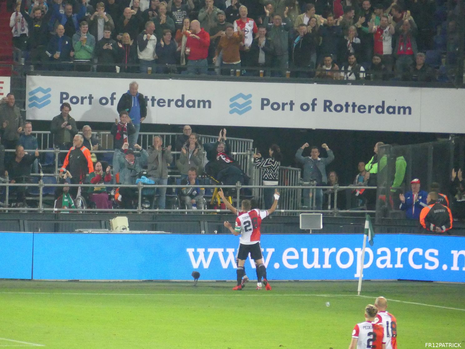 Fotoverslag Feyenoord - SC Heerenveen online