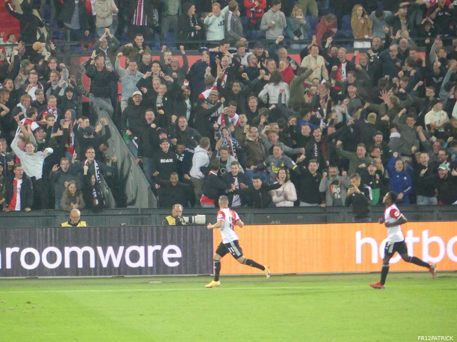 Fotoverslag Feyenoord - SC Heerenveen online