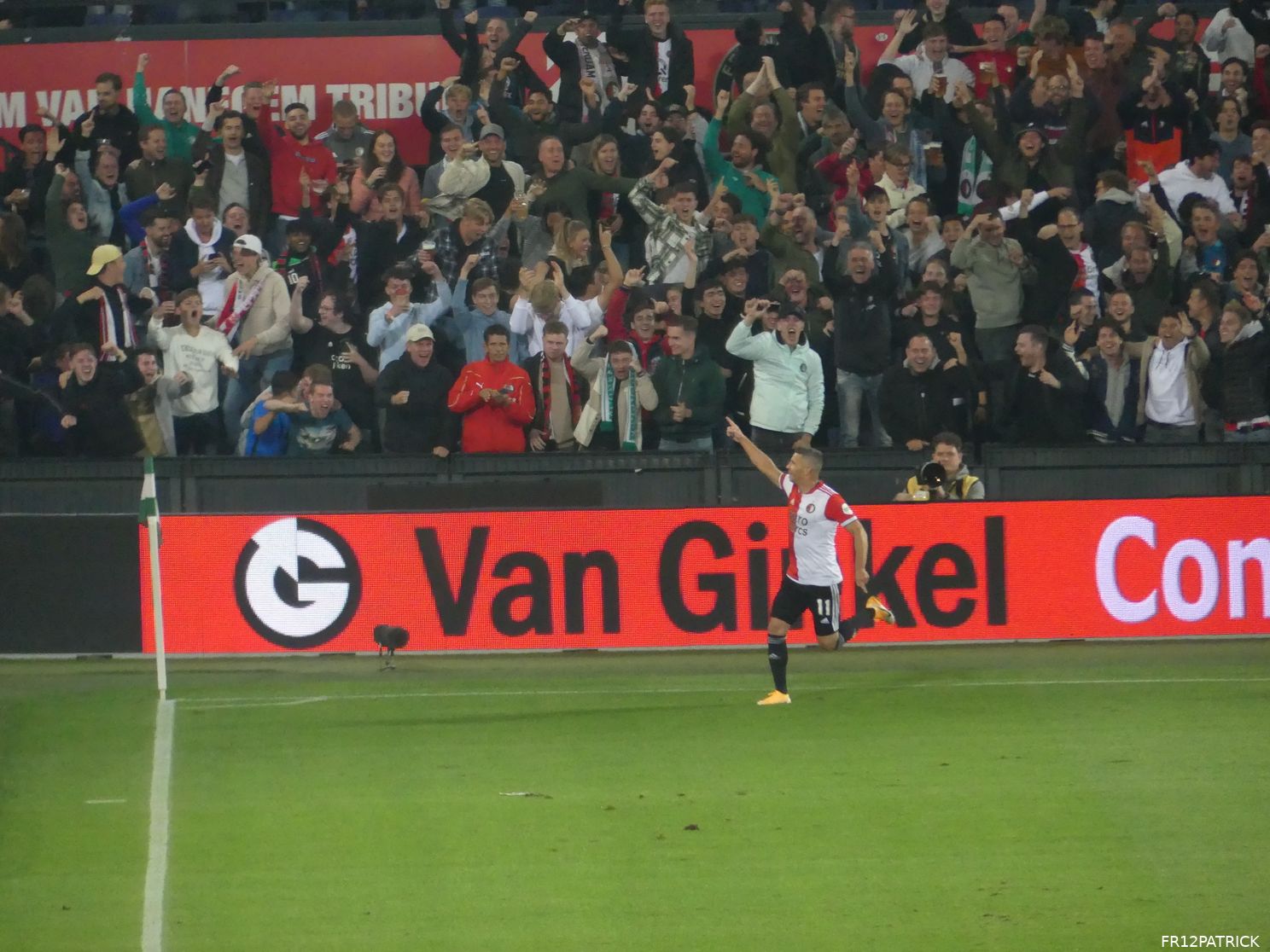 Fotoverslag Feyenoord - SC Heerenveen online