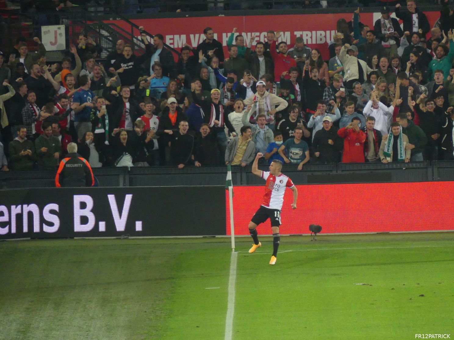 Fotoverslag Feyenoord - SC Heerenveen online