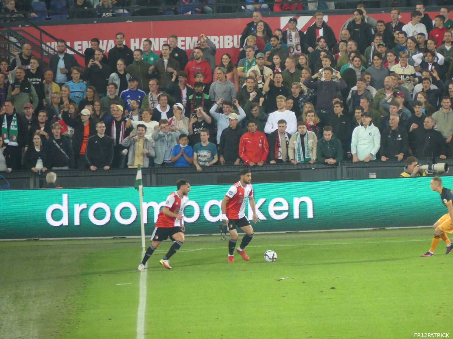 Fotoverslag Feyenoord - SC Heerenveen online