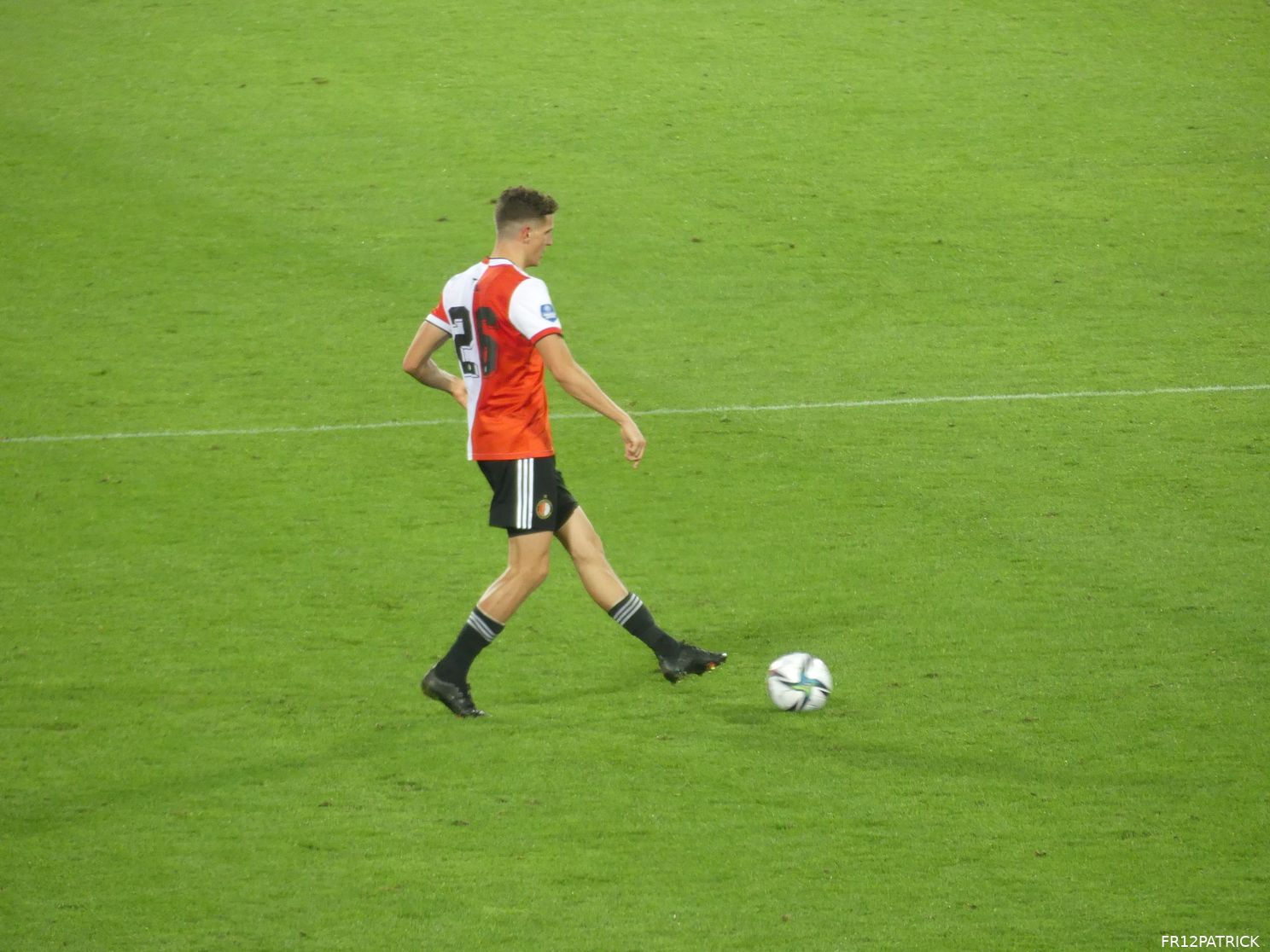 Fotoverslag Feyenoord - SC Heerenveen online