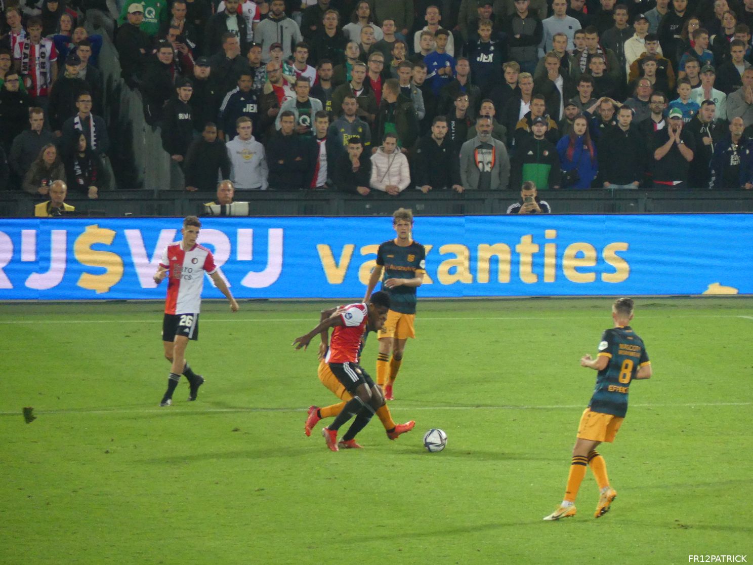 Fotoverslag Feyenoord - SC Heerenveen online