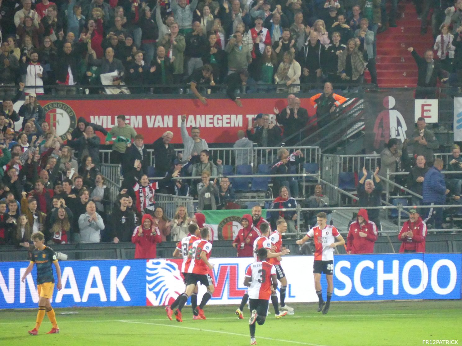 Fotoverslag Feyenoord - SC Heerenveen online