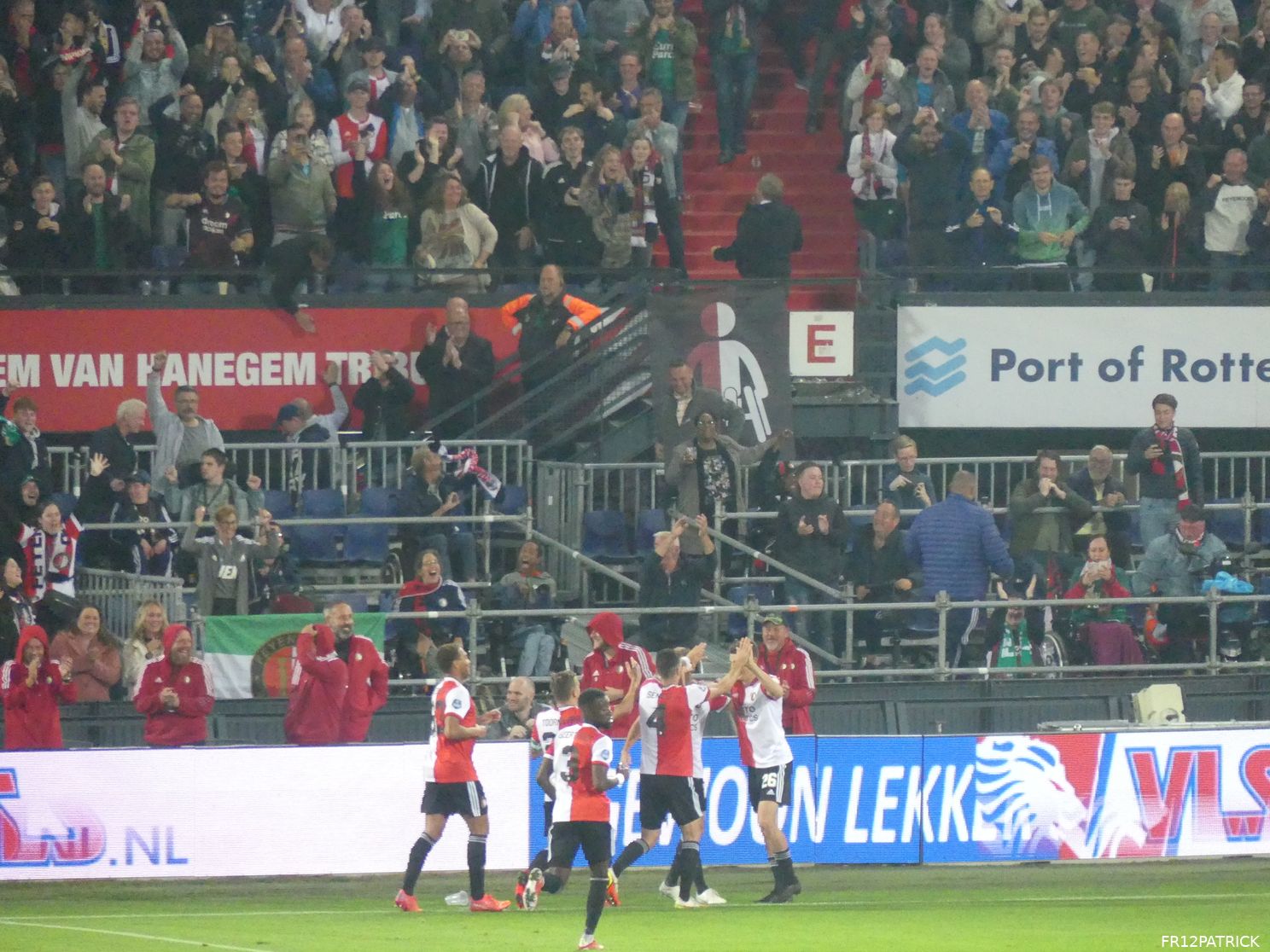 Fotoverslag Feyenoord - SC Heerenveen online
